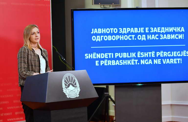 Ангеловска: Подготвени сме за најлошото сценарио за буџетот, работиме да се случи најдоброто