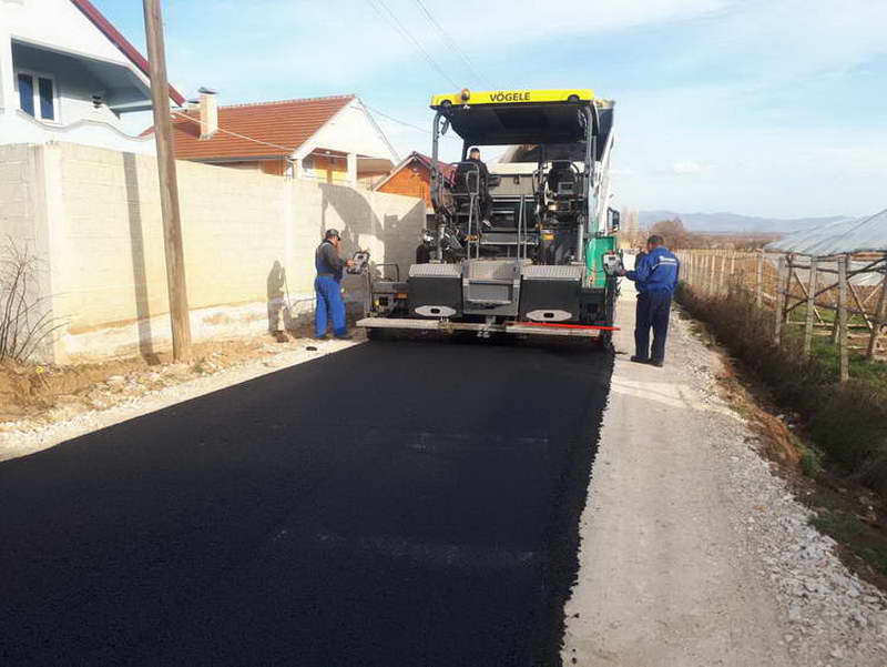 И покрај коронавирусот, Крушево продолжува со градежната офанзива