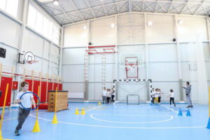 Ковачевски: Вложуваме во најмладите - ООУ „Кире Гаврилоски – Јане“ во Прилеп е целосно реконструирано училиште а после 60 години доби и спортска сала