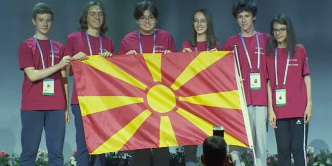 Шестмина наши најдобри математичари се натпреваруваат на Олимпијада во Осло