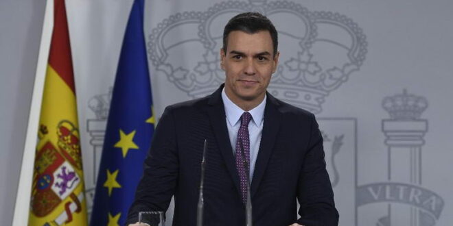 Шпанскиот премиер Санчез во прва официјална посета на Македонија
