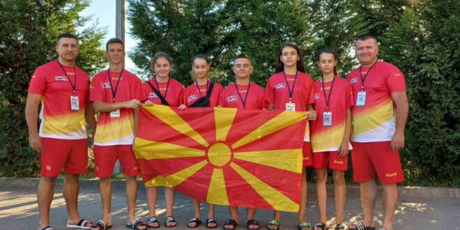 Младите македонски џудисти во сабота и недела ќе настапат на Балканското првенство во Турција