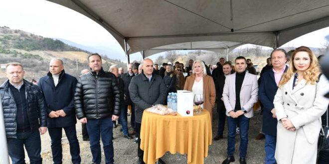 Ковачевски: Вложуваме во нашиот заштитен знак- македонското вино, го стабилизиравме домашното производство, трета година по ред расте и извозот
