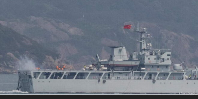 Кина започна воени маневри околу Тајван