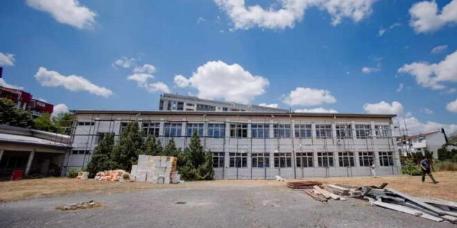 Министерството за образование реконструира 55 училишни објекти низ земјава