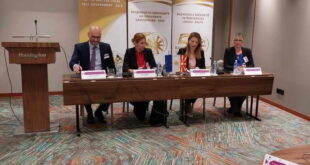 Македонските градоначалници премногу зафатени за да ги слушнат препораките на европските делегати