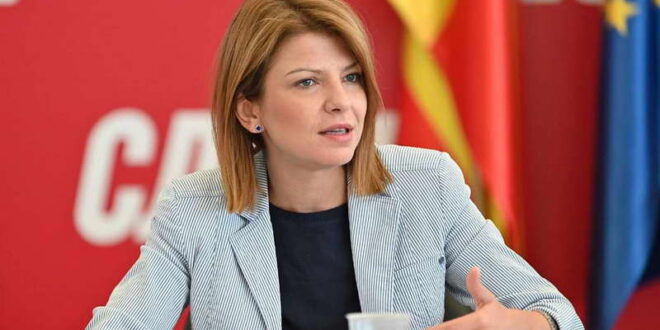 Лукаревска: Наредната година ќе имаме редовни избори, законските рокови ги дефинираат термините