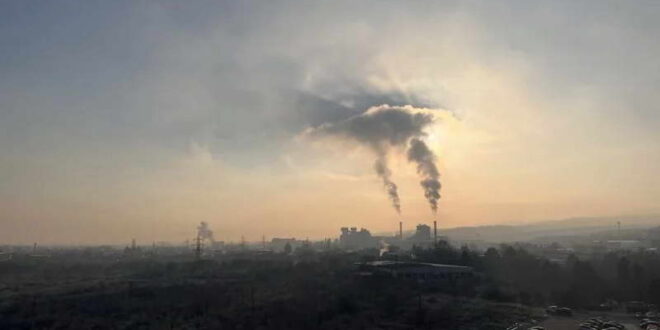 Мета факт: Орце Ѓорѓиевски подзаборави на еколошките проекти против аерозагадувањето