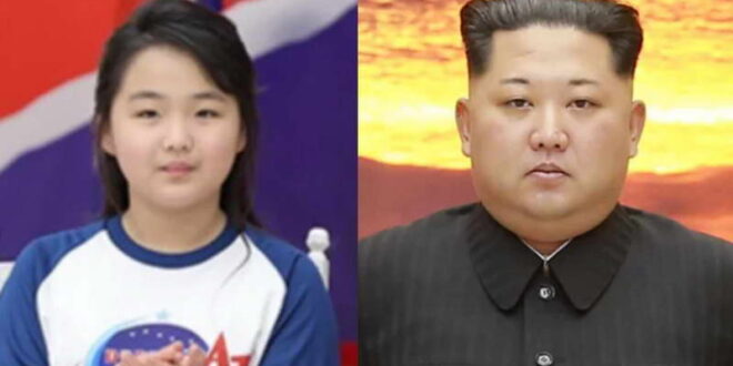 Десетгодишната ќерка е веројатниот наследник на лидерот на Северна Кореја, Ким Јонг-ун