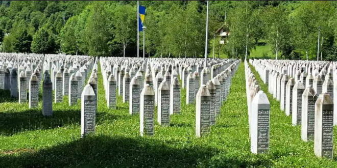 „Резолуцијата за Сребреница е важен чекор"