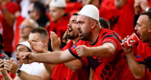 УЕФА покрена дисциплинска постапка против хрватската и албанската федерација