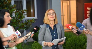 Аврамовска-Мадиќ: Имаме кредибилен, фер и демократски процес за избор на претседател на СДСМ