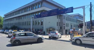 Пет лица осомничени за насилство во дворот на Клинички центар