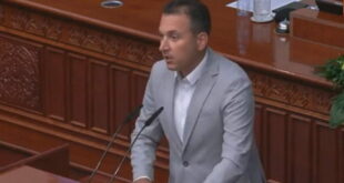 Талевски: ВМРО-ДПМНЕ ги излажа граѓаните, нема поништување на Преспанскиот, нема промена на преговарачката рамка