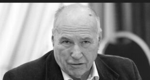 Почина Стојан Андов, првиот претседател на Собранието по осамостојувањето