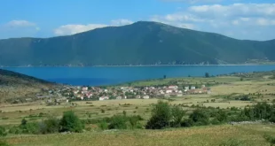 Мала Преспа Албанија
