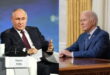 Демократија и диктатура – „минливиот“ Бајден и „вечниот“ Путин