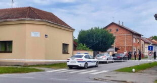 Убил петмина во дом за стари во Хрватска, па заминал во кафуле да нарача пијалок