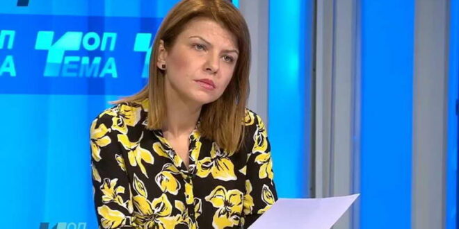 Лукаревска: Двојни аршини на ДПМНЕ за Законот за бранители, по секоја цена го штитат Гаши