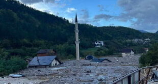 Поплави во Босна и Херцеговина, има и жртви